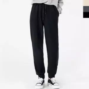 배기팬츠 배기바지 면바지 캐쥬얼 신상 일자 코디 면 WD44BE8