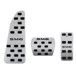 SM6 페달 커버 튜닝 페달 악셀 스포츠 패달 커버 WD73C50
