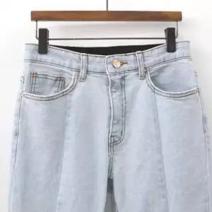 절개 부츠컷 앞트임 305G982S 빅사이즈 데님 WD44C64