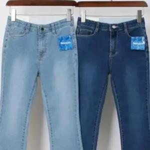 부츠컷 에어로 의류 305P385S 쿨 빅사이즈 데님 WD44C62