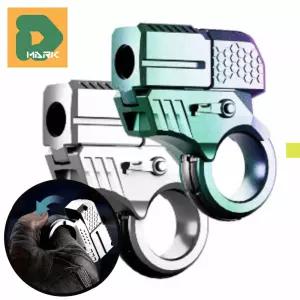 장난감 피젯건 키덜트 합금 스트레스해소 메탈  장식용 남아 수집 모형 초등학생 취미 조카 선물 소품