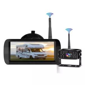 화물차 무선 후방카메라 24v 대형 버스 풀세트 무선후방카메라