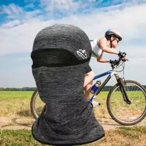 쿨 안면 넥마스크 여름 복면 얼굴가리개 바라클라바 WD7D61E