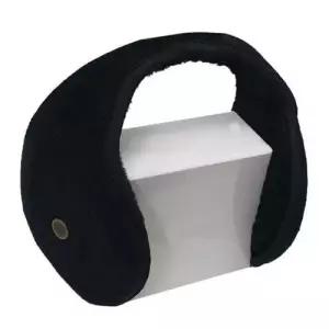 방한귀마개 빅사이즈 고급 플리스 이어홀 WD7D620