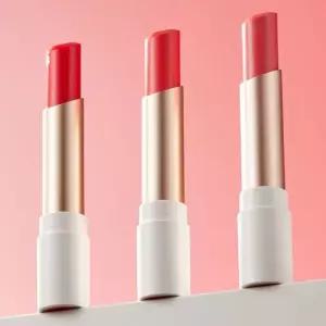 애터미 아델리카 립 컬러 글로우 립스틱 립밤 틴트