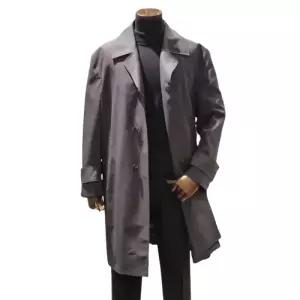 [롯데백화점]본 본 BON 23 F W 트윌 랭글런 발마칸코트 카키 BN3SHA501KHGB