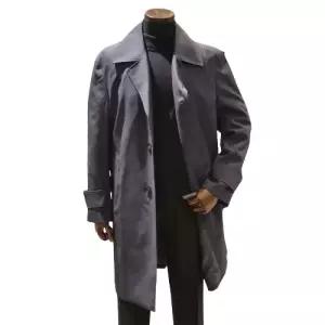 [롯데백화점]본 본 BON 23 F W 트윌 랭글런 발마칸코트 BN3SHA501DYGB