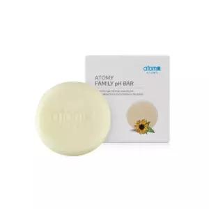 애터미 온가족 약산성바 클렌징비누 100g 1개