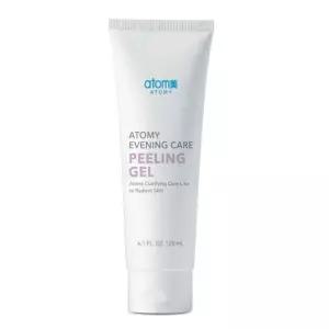 애터미 이브닝케어 필링젤 120ml 각질 피지 제거 세안