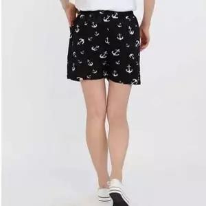 아이스 쿨링방지 시원한바지 용바지 4부 여름바지 여 WD3C172