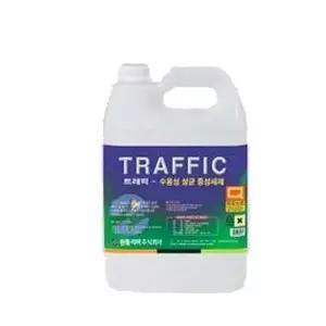 바닥세척제 중성세제 세정제 세척 업소용 물때 수용성3.75L WFJM12N