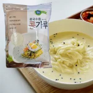 콩가루 콩국수용 콩가루 850g 부광푸드 풍국면 복만네 뚜레반 할매손 대용량