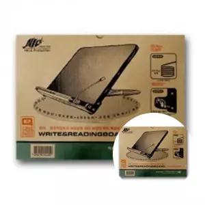 독서실용 원목 책 거치 나이스 스프링 독서대 각도조절 북스탠드 서적 받침대