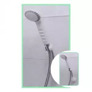 샤워기용 헤드 위치 고정 진공 압축 코브라 거치대 1P 샤워기홀더 고정대용