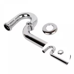 세면기용 오수 원활 배출 삼원 수드림 P트랩 1P SD 074 욕실 배수관 부품용