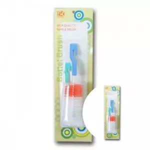 주방용 물병 보관소 보온병 젖병 설거지 건조대 태극 벽슬 2P 거치대 위생 건조 정리용