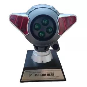 아스라다헤드 영광의레이서 기계식헤드 사이버포뮬러