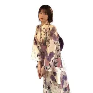 기모노 테마복 유카타 전통의상 유니폼 온천 일본 코스프레