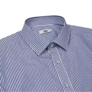 갤러리아 닥스셔츠 26SS 면100 스트라이프 긴팔셔츠 DMP3SHDL120(포장,양말사은)