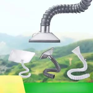 배풍기 배기 환풍기 자바라 브로와 닥트 후드 송풍기