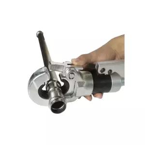 SR압착기 수동 몰코압착기 파이프압착기 유압 배관