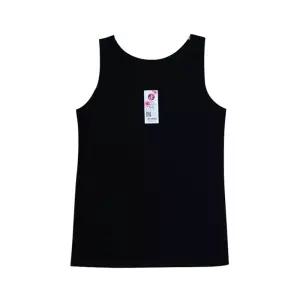 베이직 무지 이너용 여학생속옷 면런닝 스판캐미솔 여성용 나시티 상의