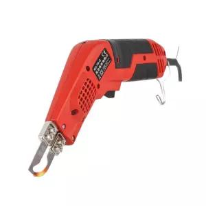 현수막 카펫 가정용 재단기 인두팁 공방 자르기 인두 트리머 전기