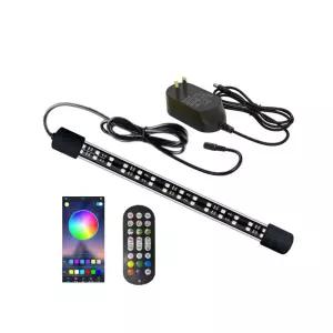 수족관 어항 메탈라이트 램프 라이트 수조조명 발색등 조명 수초