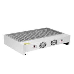 상업용 전기그릴 바베큐 꼬치 기계 바베큐그릴 포장마차 닭