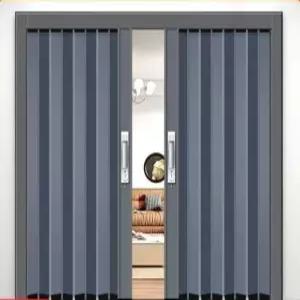 알루미늄 슬라이딩 간이 도어 주방 접이식 미닫이문 공간분리 욕실 문 합금 파티션 제작상품