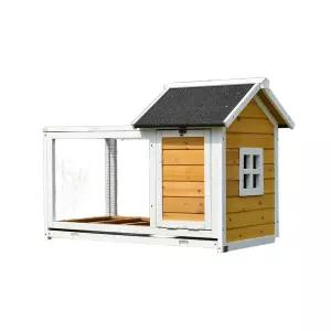 판넬 지붕 창고 조립식 전문견사 사계절 옥외 애견 진돗개집 실외 방수 일반 개집