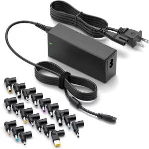 델 게이트웨이 도시바 레노버 에이서 ASUS 삼성 소니 울트라북 크롬북 DC 출력 12V 15V 18.5V 19.5V 20V