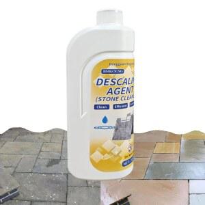 Bmkousg 500ml 화강암 청소기 대리석 얼룩 제거제 데칼링제 스톤 특수 석재 청소 - 콘크리트, 대리석, 화강암, 타일 청소용