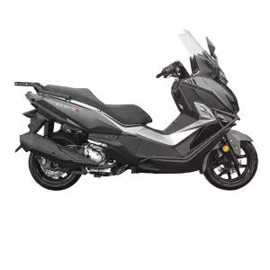 크루심 300 범퍼 보호 가드 프레임