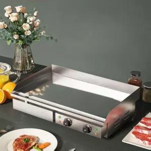 업소용 휴게소 전기그릴 철판 매장 구이 상업용