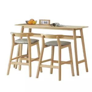 원목 77 72 높은의자 82 블랙 바텐의자 바의자 cm