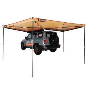 차어닝 차박 suv 사이드 캠핑 그늘막 어닝