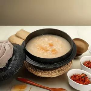 농부의선물 국산 우리 쌀 100 돌솥밥 현미 누룽지 3kg 한끼식사 영양간식