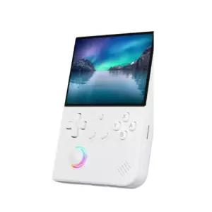 휴대용 여행용 PLUS 오락기 RG35XX 게임기