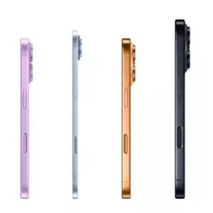 최신 아이폰17 에어 프로 프로맥스 매장전시용 목업 모형폰 목업폰 데모 블랙화면