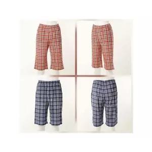 [솔브]비너스 행사 균일가 커플 홈웨어 인견 COOL 체크 반바지 남여 단품 VEP3920F VEP.._P414889204