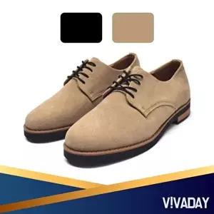 소가죽 통굽 슬림핏 수제화 데일리 출근용 회사-WFIN16G