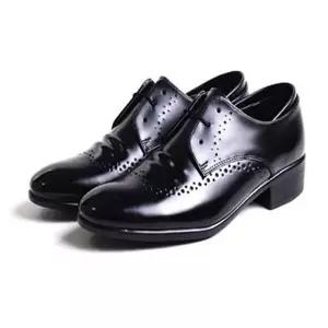 키높이 수제화 소가죽 직장인 마운틴고트 드레스-WFIN1A0