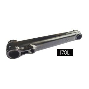BMX 자전거 크랭크암 8800 CRMO 48T*19MM*170MM, 19MM 중간 BB/유로 BB/스페인어 BB/미국 BB 170MM, 9/16
