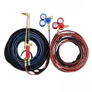 산소절단기 가스 철판 점화 용단기 용접 풀세트 장비 토치 산업용 플라즈마 불대 프로판 압력