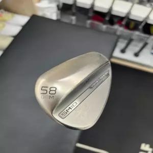 중고  보키디자인 SM10 니켈 58도 08 M DG S200 WEDGE FLEX 웨지 아쿠쉬네트