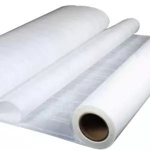 문 창호지 아크릴 창호지 도배 초배지 0.92x10m 단열 한지 벽지 운용지 닥종이