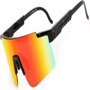 남성용 유지안 스포츠 선글라스 야구 사이클링 낚시 골프용 자외선 차단 야외 고글