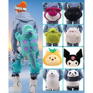 스노우보드 엉덩이보호대 인형 초보자 팔꿈치 보호장