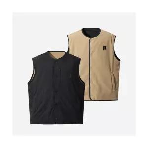 [정품] DOD 남성) 리버웨이브 리버시블 퀼팅 베스트(블랙) 1022717